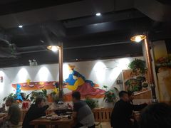 大堂-大壮家原味烤肉(兴华北街店)