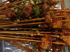 -86烧烤 | 江湖菜(石人总店)