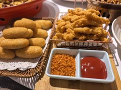 -巴特餐饮6加1音乐餐吧·新疆菜