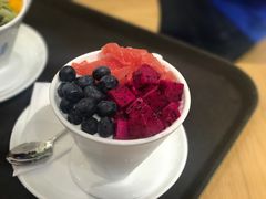 -Blueglass酸奶(华贸购物中心店)