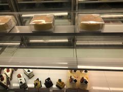 面包甜点陈列柜-BreadTalk面包新语·烘焙蛋糕(海岸城店)