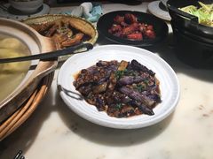 -梁家大院•农家菜(昆山会展中心店)