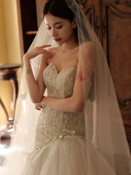 -LOVE SHINE婚纱·红鼎庄龙凤褂·妈妈装定制