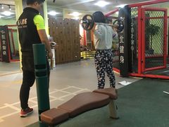 -浩北·健身格斗馆24h
