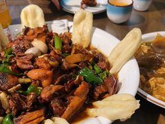 -向民炒鸡老店(金泰华府店)