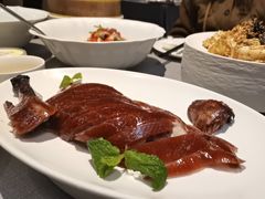 北京烤鸭-福海居烤鸭店(鸟巢店)