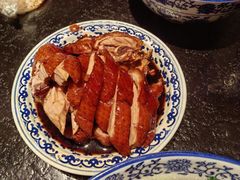 烤鸭-小潘记鸭血粉丝汤