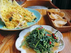 -壹泰东南亚主题餐厅·高良姜风情(州桥店)