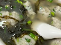 紫菜鱼滑汤-荔林食店(西华路店)