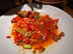 -吃饭皇帝大土家民族菜(正大广场店)