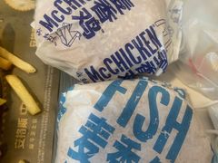 -麦当劳(宝山大厦店)