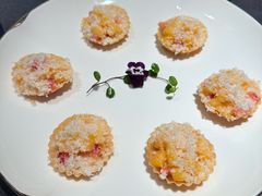 果茸脆皮鹅肝挞-華府(凯德晶萃店)