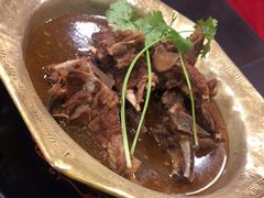 -芦月轩羊蝎子(北蜂窝店)