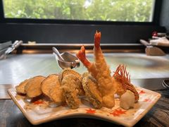 -松亭·铁板烧(欢乐海岸店)