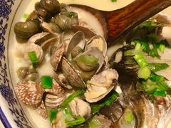 八珍千岛湖胖头鱼-卯时·龙光雅宴·精致锡帮菜(惠山古镇店)