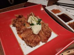 法式塔塔炸虾饼-御牛道日式烤肉料理(杭州万象城店)