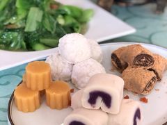 小吃拼盘-烤肉宛饭庄(南礼士路店)