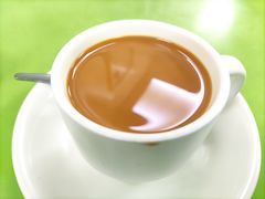 奶茶-胜利茶餐室