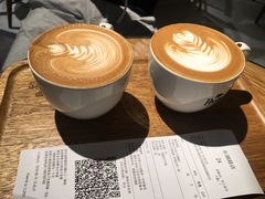 拿铁咖啡-Peet's 皮爷咖啡(东湖路手作店)