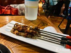 -阿罗新疆菜(人民广场店)