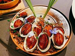 香茅鲍鱼-上海滩餐厅(BFC外滩金融中心店)