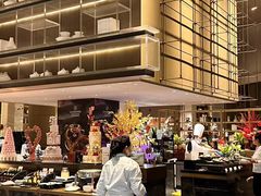 -博林天瑞喜来登酒店·西丽尚膳