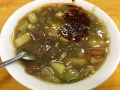 -清真李唯一优质肉丸糊辣汤