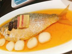 酒香蒸鲥鱼-韵秋荷(宝山龙湖天街店)