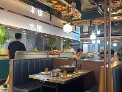 -伍棵星炭烤自助料理·烤鳗鱼(浦东食品城店)