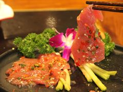 椒麻嫩牛肉-朝天门火锅(洪崖洞景观江景店)