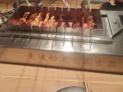 -邢氏老太太烤串(北兴街店)