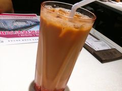 冰花奶茶-新世界餐厅(万达店)