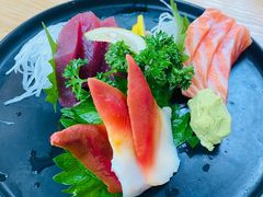 什锦刺身大拼盘-Jazz·ya 爵士屋(来福士店)