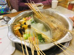 -袁记串串香(人民公园店)