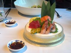 刺身三种拼盘-牛排家(北京长安街英皇集团中心店)