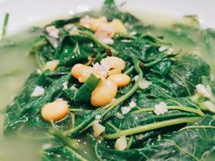 白豆肉碎浸桑叶-黄但记老店·陈村粉食府