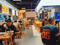大堂-木屋烧烤(龙湖天街店)