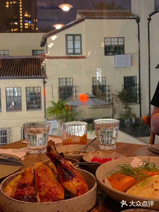 BOR Eatery(安福路店)图片