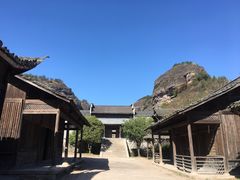 -方岩风景区