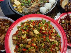 -蜀川川破店·江湖菜·烧烤(北京首店)