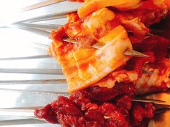 -炭虎子水浒烤肉(梦时代店)