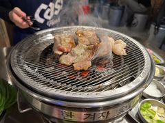 -韩山葵烤肉(太古里店)