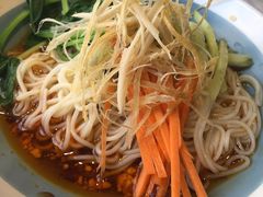 鸡丝凉面-懒人盐府人家(航天桥店)