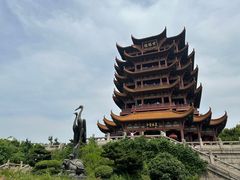 -黄鹤楼公园(黄鹤楼)