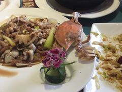 -粥全粥到海鲜家常菜(瞿塘峡路店)