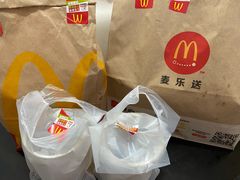 -麦当劳(合肥之心城店)