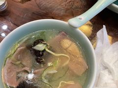 鱿鱼汤-河东颐祥阁(世贸店)