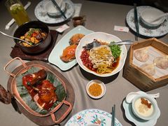 -小厨娘绣中淮扬(大行宫科巷店)