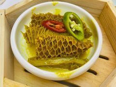 香草咖喱金钱肚-盛世名点(客世界店)