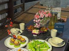 -花溪雨·森林餐厅(石基店)